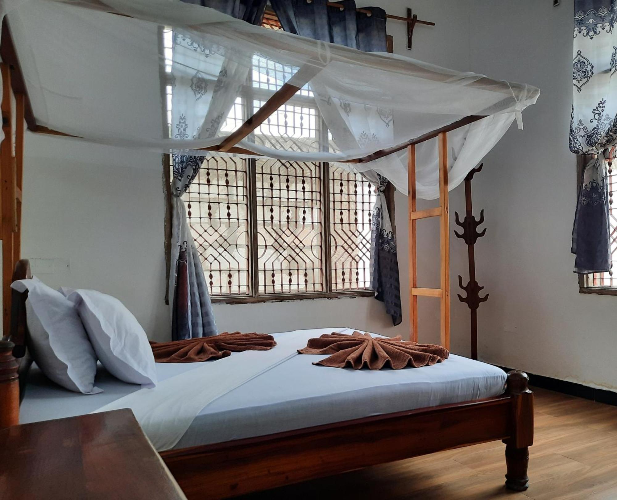 Kajificheni House Nungwi Exterior foto